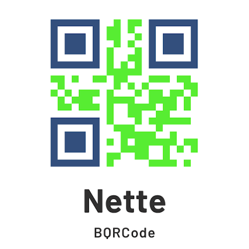 Nette BQRCode Logo